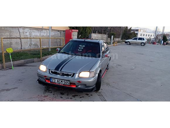 Sahibinden Honda Civic 1.6 LS 1997 Model