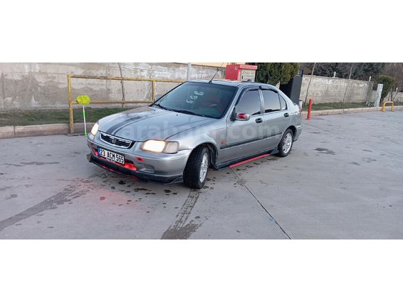 Sahibinden Honda Civic 1.6 LS 1997 Model