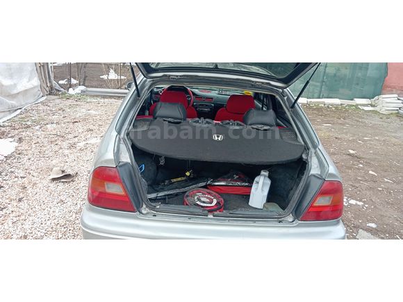 Sahibinden Honda Civic 1.6 LS 1997 Model