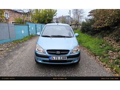 Sahibinden Hyundai Getz 1.5 VGT HY KLM 2009 Model  295.000 km Mavi (metalik)