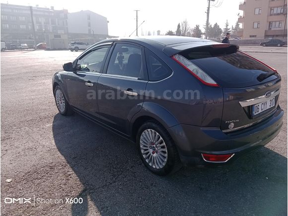 Sahibinden Ford Focus 1.6 Ti-VCT Titanium 2009 Model