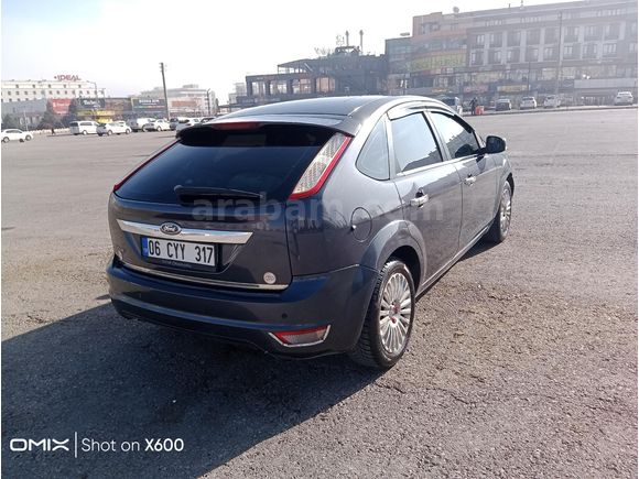 Sahibinden Ford Focus 1.6 Ti-VCT Titanium 2009 Model