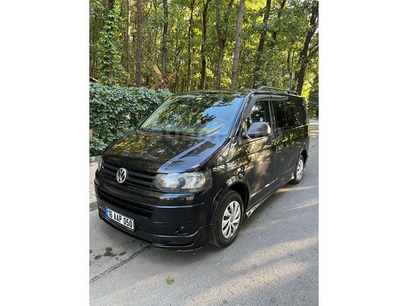 Sahibinden Volkswagen Transporter 2.0 TDI Camlı Van 2011 Model 