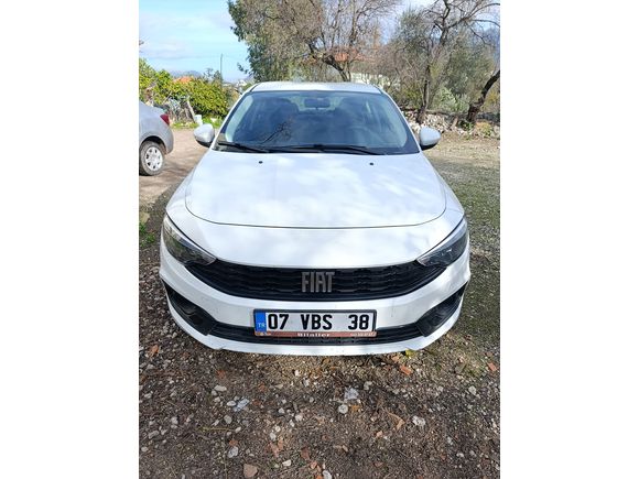 Sahibinden Fiat Egea 1.4 Fire Easy 2021 Model muayenesi yeni yapıldı