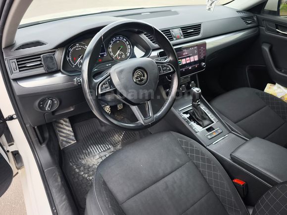 İkinci Sahibinden 2018 Skoda Superb Comfort