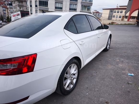 İkinci Sahibinden 2018 Skoda Superb Comfort