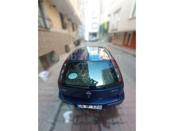 Sahibinden Opel Corsa 1.4 Twinport Enjoy 2004 Model  243.000 km Mavi