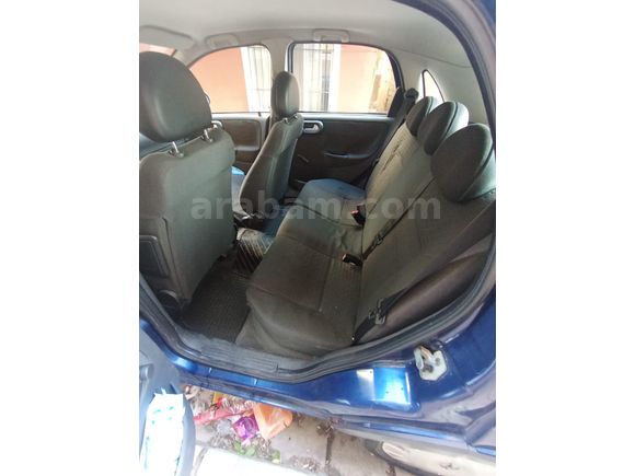 Sahibinden Opel Corsa 1.4 Twinport Enjoy 2004 Model  243.000 km Mavi