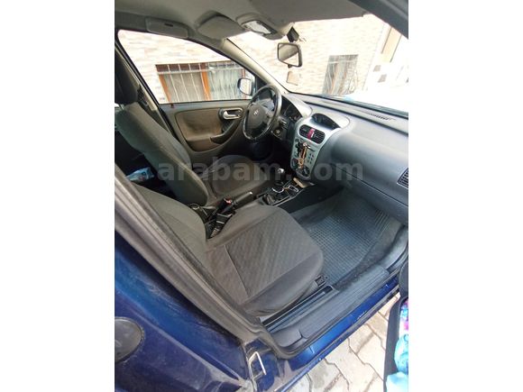 Sahibinden Opel Corsa 1.4 Twinport Enjoy 2004 Model  243.000 km Mavi