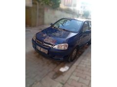 Sahibinden Opel Corsa 1.4 Twinport Enjoy 2004 Model  243.000 km Mavi