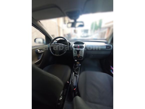 Sahibinden Opel Corsa 1.4 Twinport Enjoy 2004 Model  243.000 km Mavi