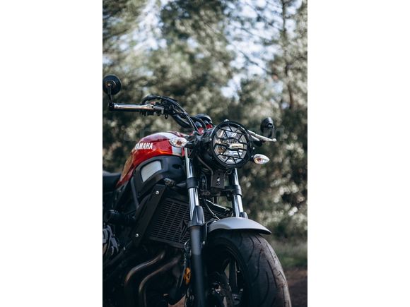 Sahibinden Yamaha XSR 700 