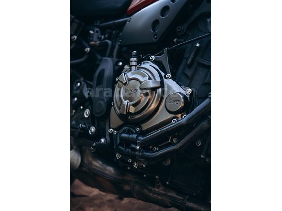 Sahibinden Yamaha XSR 700 
