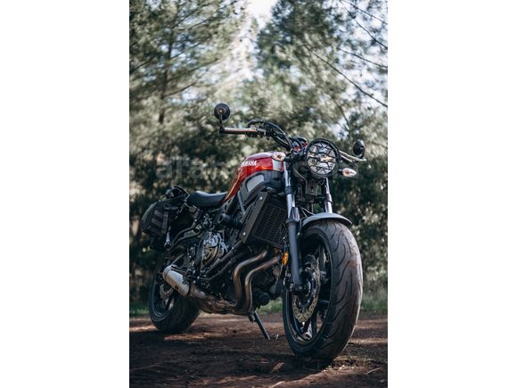 Sahibinden Yamaha XSR 700 