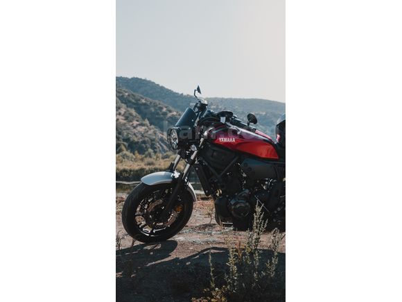 Sahibinden Yamaha XSR 700 