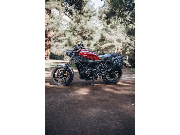 Sahibinden Yamaha XSR 700 