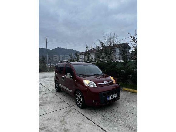 Sahibinden Fiat Fiorino Combi 1.3 Multijet Pop 2015 Model 