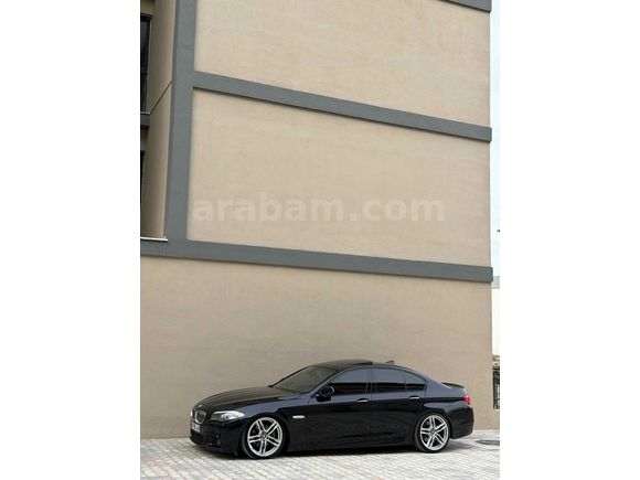 Sahibinden BMW 5 Serisi 520d M Sport 2011 Model 