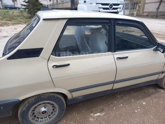 Sahibinden Renault R 12 Toros 1990 Model
