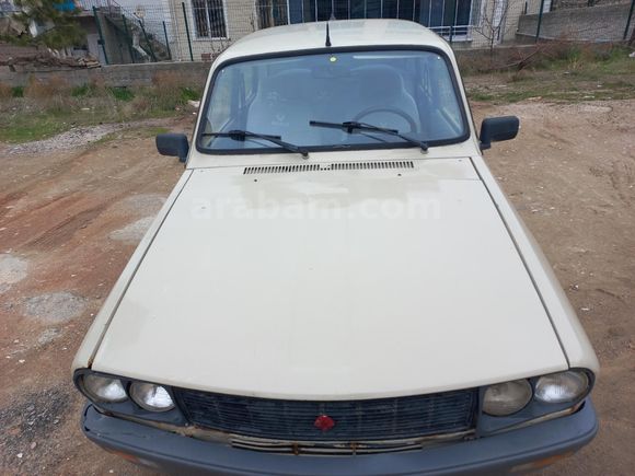 Sahibinden Renault R 12 Toros 1990 Model