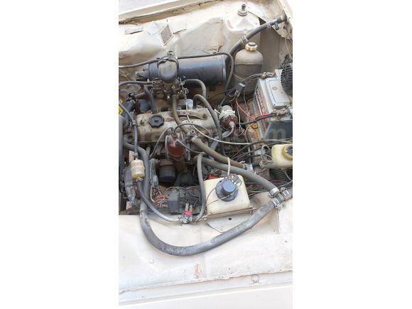 Sahibinden Renault R 12 Toros 1990 Model