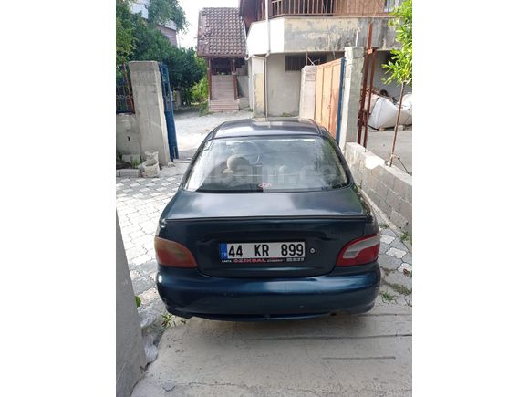 DEĞİŞENSİZ BOYASİZ Accent 1.3 LS 1998 Model