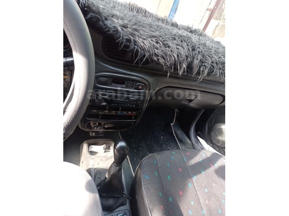 DEĞİŞENSİZ BOYASİZ Accent 1.3 LS 1998 Model