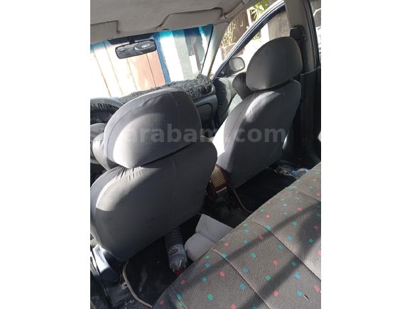 DEĞİŞENSİZ BOYASİZ Accent 1.3 LS 1998 Model
