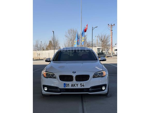 Sahibinden BMW 5 Serisi 520i Premium 2015 Model 