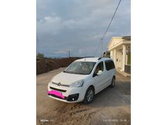 Sahibinden Citroen Berlingo 1.6 HDi Selection 2016 Model  158 km Beyaz