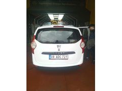 Sahibinden Dacia Lodgy 1.5 dCi Laureate 2013 Model