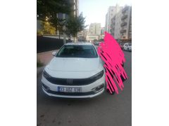 Sahibinden Fiat Egea 1.6 Multijet Urban 2024 Model  35.000 km Beyaz
