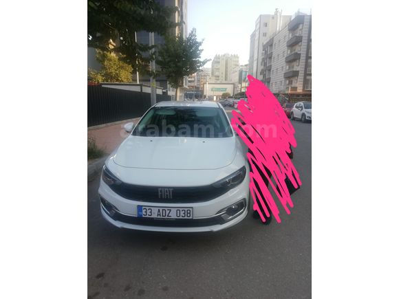 Sahibinden Fiat Egea 1.6 Multijet Urban 2024 Model  35.000 km Beyaz