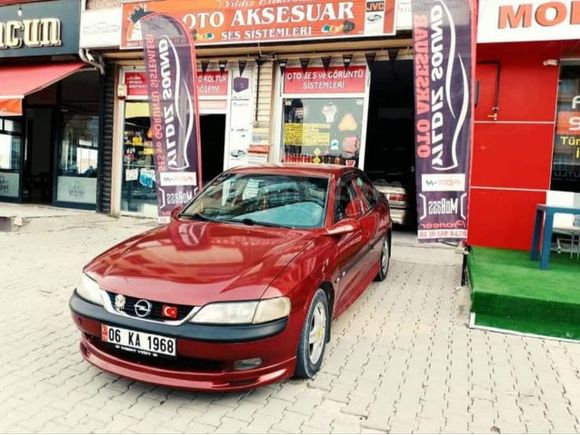 Sahibinden Opel Vectra 2.0 CD