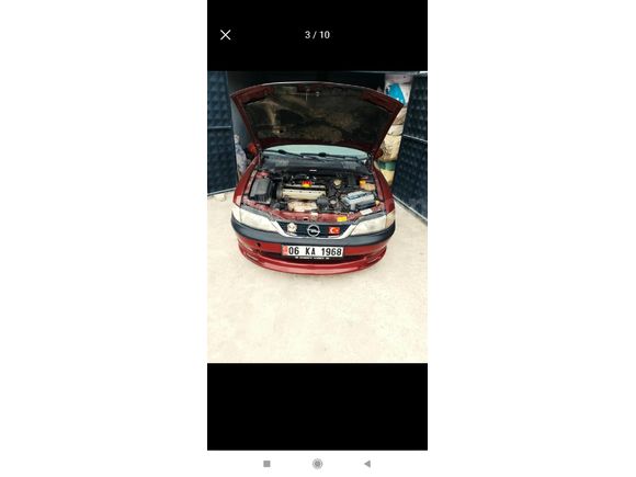 Sahibinden Opel Vectra 2.0 CD