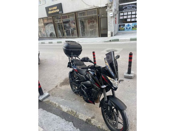 Sahibinden Bajaj Pulsar NS 200 UG 