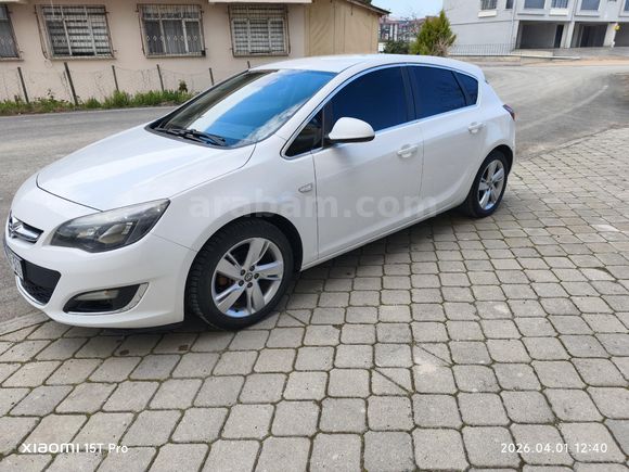 Sahibinden Opel Astra 1.4 T Sport 2015 Model