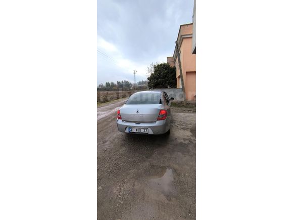 Sahibinden Renault Symbol 1.2 Expression 2012 Model