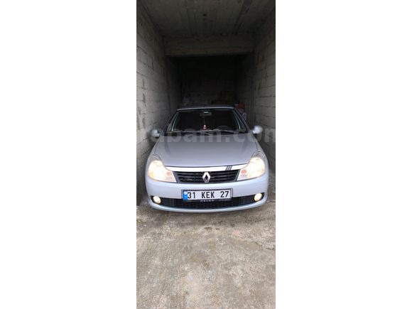 Sahibinden Renault Symbol 1.2 Expression 2012 Model
