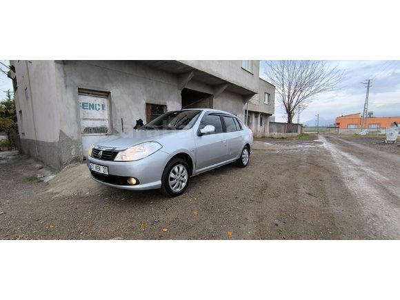 Sahibinden Renault Symbol 1.2 Expression 2012 Model