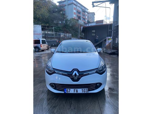 ACİL Sahibinden Renault Clio 1.5 dCi Joy 2016 Model 