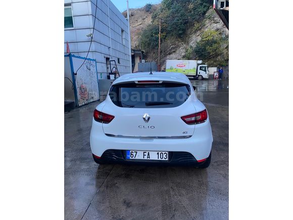 ACİL Sahibinden Renault Clio 1.5 dCi Joy 2016 Model 
