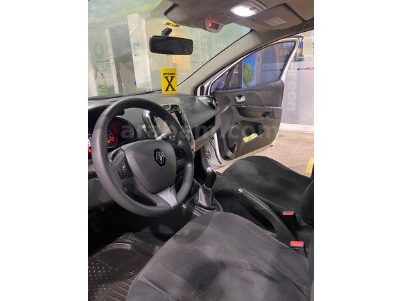 ACİL Sahibinden Renault Clio 1.5 dCi Joy 2016 Model 