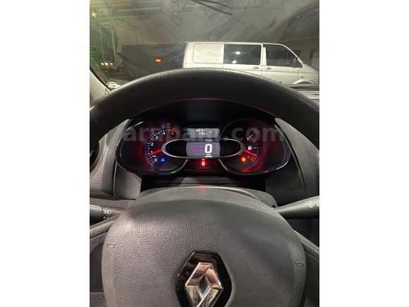 ACİL Sahibinden Renault Clio 1.5 dCi Joy 2016 Model 