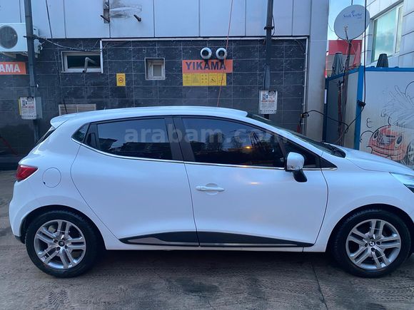 ACİL Sahibinden Renault Clio 1.5 dCi Joy 2016 Model 