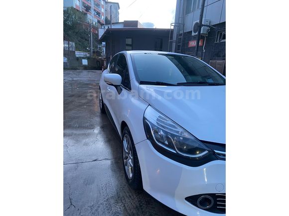 ACİL Sahibinden Renault Clio 1.5 dCi Joy 2016 Model 