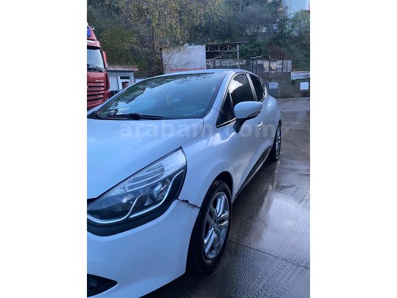 ACİL Sahibinden Renault Clio 1.5 dCi Joy 2016 Model 