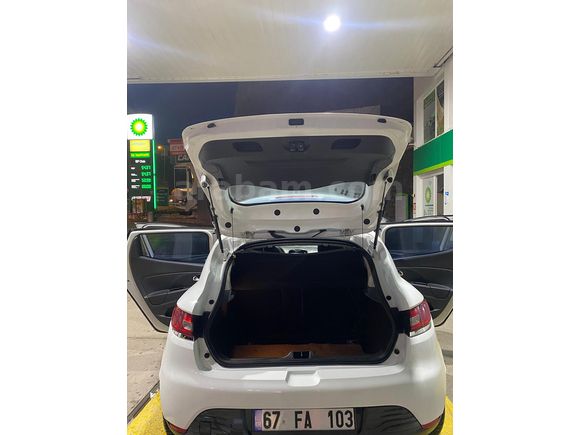 ACİL Sahibinden Renault Clio 1.5 dCi Joy 2016 Model 