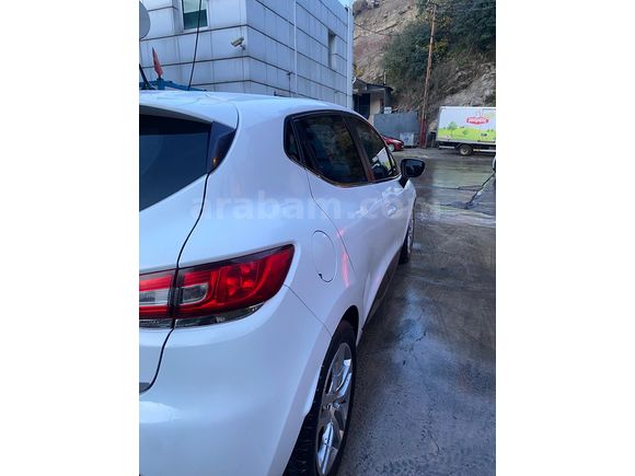 ACİL Sahibinden Renault Clio 1.5 dCi Joy 2016 Model 