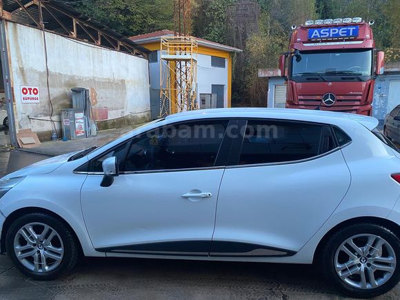 ACİL Sahibinden Renault Clio 1.5 dCi Joy 2016 Model 